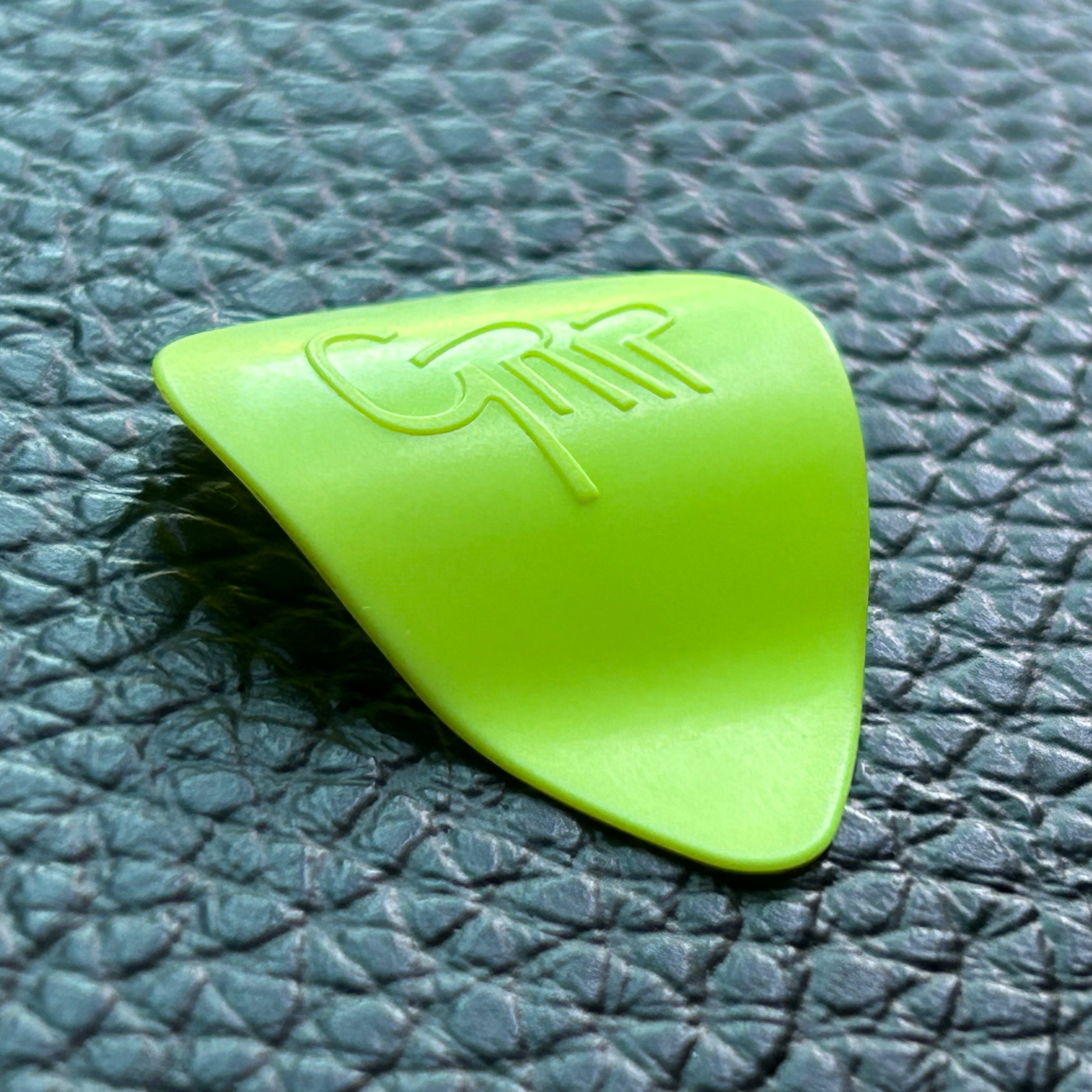 Grip Guitar Picks - Acetal Light 3-Pack | Non-Slip Contoured Light Guitar Picks