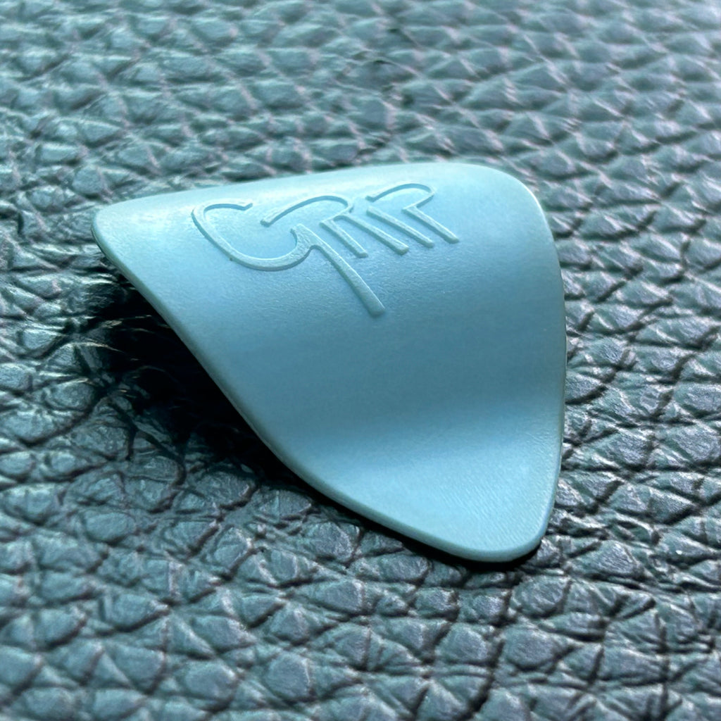 Grip Guitar Picks Doubter's Pack - 7 Assorted | Non-Slip Contoured Guitar Picks Variety