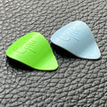Medium Combo 2-Pack - Grip Guitar Picks | Non-Slip Contoured Guitar Picks