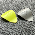 Light Combo 2-Pack - Grip Guitar Picks | Non-Slip Contoured Guitar Picks