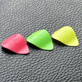 Acetal Combo 3-Pack - Grip Guitar Picks | Non-Slip Contoured Guitar Picks