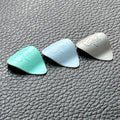 Nylon Combo 3-Pack - Grip Guitar Picks | Non-Slip Contoured Guitar Picks